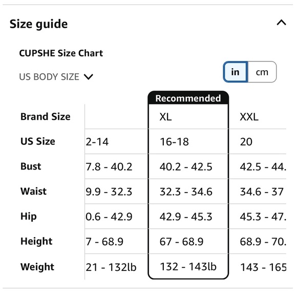 Cupshe White Lace High Low Dress - Picture 3 of 6